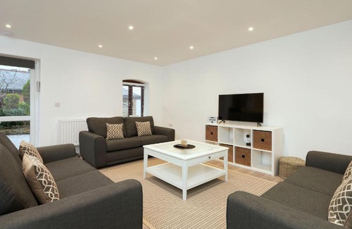Ivybridge Apartment | The Lower Barn - The Cottages at Blackadon Farm