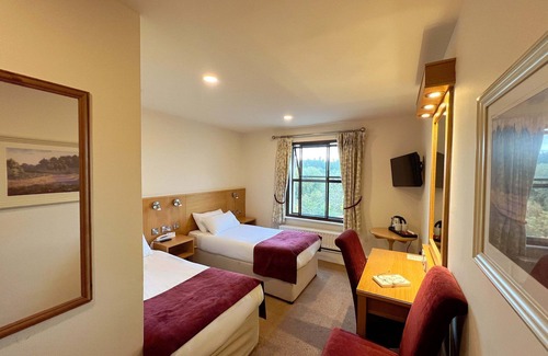 Lucan Hotel | The Lucan Spa Hotel