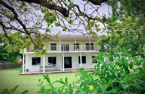 Lucinda House | The Lucinda White House