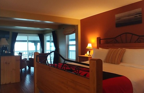 Lund Hotel | The Lund Resort at Klah ah men