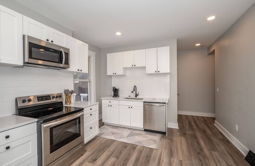 Covington Condo | The LUXE Spot 2 | Authentic stay