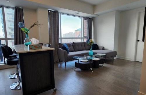 Sandy Hill Apartment | The Luxurious Charlotte Downtown Ottawa