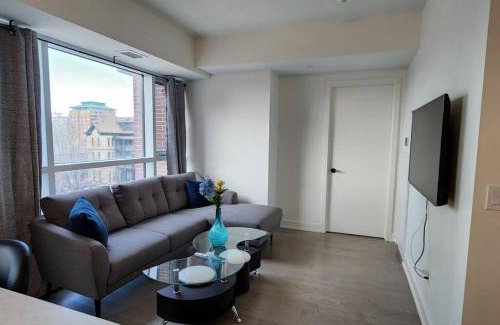 Sandy Hill Apartment | The Luxurious Charlotte Downtown Ottawa