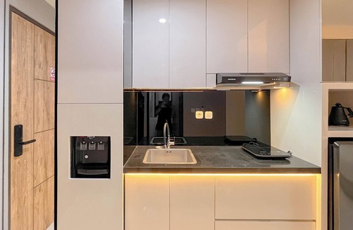 Makassar Apartment | The Luxury Studio At Delft Ciputra Makassar Apartment