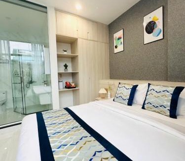 Go Vap Hotel | The Luxury