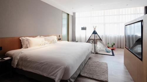 Dehua County Hotel | The Luzerne Hotel