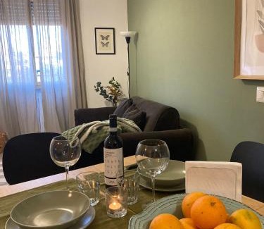 Torre Angela Apartment | The M apartment Green