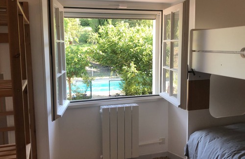 Saint-Hilaire-de-Brethmas Other | The Mas Cévenol on the edge of the forest