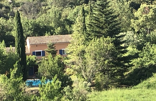 Saint-Hilaire-de-Brethmas Other | The Mas Cévenol on the edge of the forest