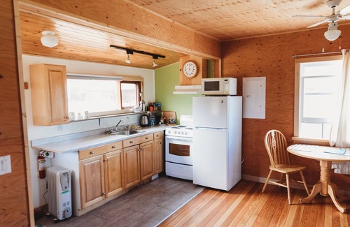 Vernon Apartment | The Mac Shack in the BX, Vernon BC