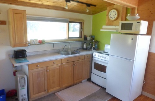 Vernon Apartment | The Mac Shack in the BX, Vernon BC