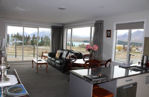 Lake Tekapo Apartment | The Mackenzie Suites