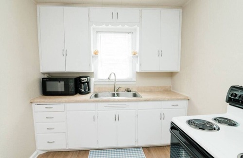 Jefferson City Apartment | The Madison 2 - 2 bedroom, 1.5 bath duplex