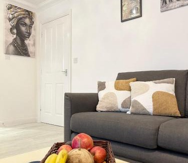 Alibon Apartment | The Madison Apartment