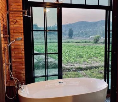 Mae Wang Resort | The Maewin Coffee & Cottage Economy Twin Room