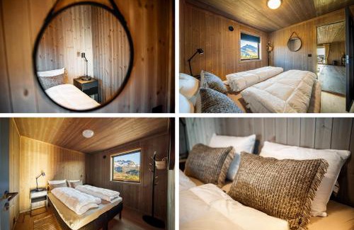 Sørvagen Ski Chalet | The Magic View of Lofoten - Golden Horizon