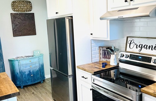 Waco House | The Magnolia experience and near everything in downtown Waco. Pet friendly.