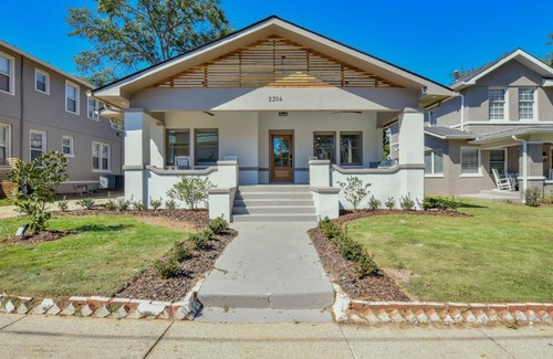 Tuscaloosa House | The Magnolia