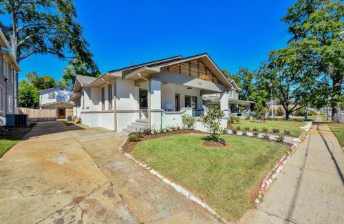 Tuscaloosa House | The Magnolia