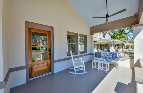 Tuscaloosa House | The Magnolia