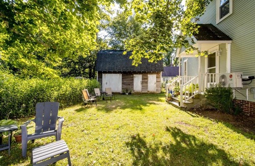 Annapolis Royal Bed & Breakfast | The Maisonette by Corbitt Hospitality