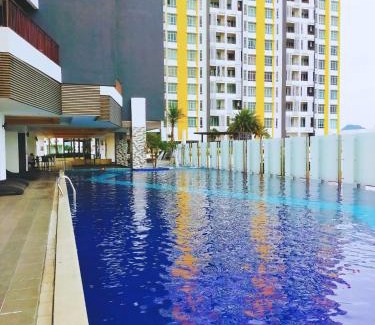 Taman Jubilee Apartment | The Majestic Condo Ipoh Home Fairy 1