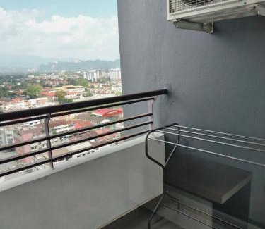 Taman Jubilee Apartment | The Majestic Condo Ipoh Home Fairy 1