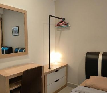 Taman Jubilee Apartment | The Majestic Condo Ipoh Home Fairy 1