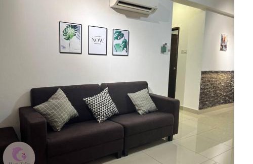 Taman Jubilee Apartment | The Majestic Condo Ipoh Home Fairy 4