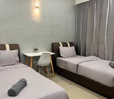 Taman Jubilee Apartment | The Majestic Condo Ipoh Home Fairy 4