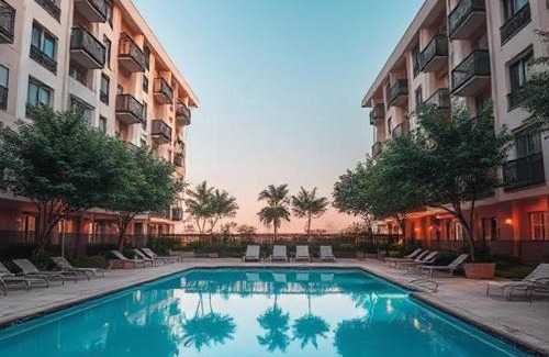 Taman Jubilee Apartment | The Majestic Ipoh