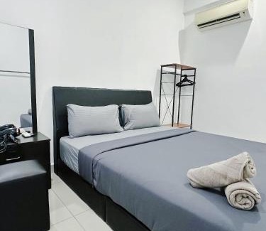 Taman Jubilee Apartment | The Majestic Ipoh Town by 178homestay