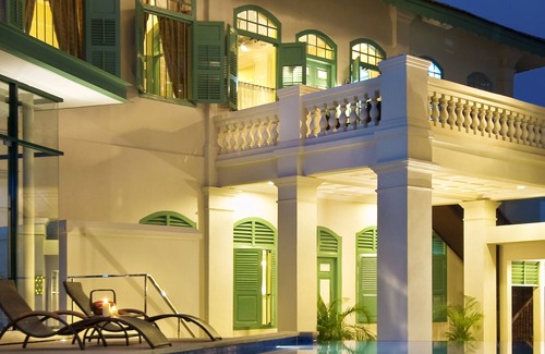 Kampung Jawa Hotel | The Majestic Malacca Hotel