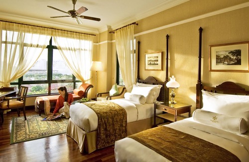 Kampung Jawa Hotel | The Majestic Malacca Hotel