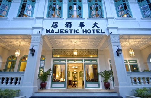 Kampung Jawa Hotel | The Majestic Malacca Hotel