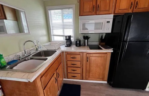 Harlingen Cabin | The Majestic Marlin, with Pool!