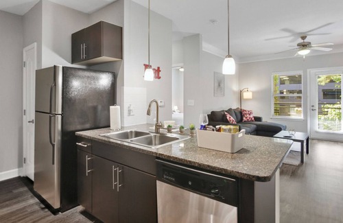 Dunwoody Apartment | The Majestic Mayson Home