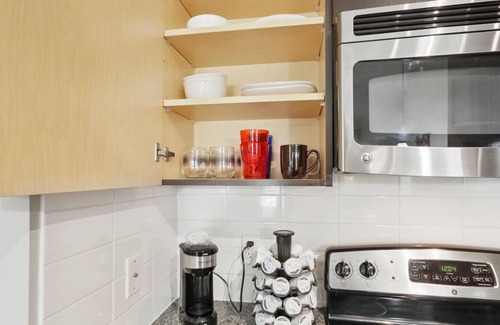 Dunwoody Apartment | The Majestic Mayson Home