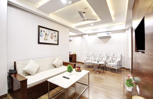 Jasola Hotel | The Majesty Hotel