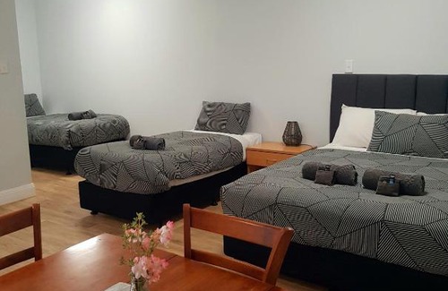 Bourke Hotel | The Major Mitchell Motel