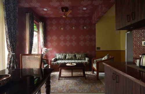 Bengaluru Apartment | The Malabar 1BHK Suite @ Casa Albela, Cooke Town