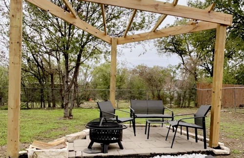 San Angelo House | The Malone Home