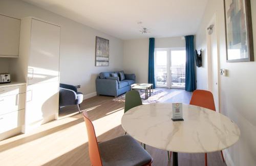 Portlaoise Apartment | The Maltings