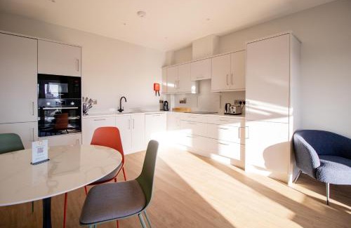 Portlaoise Apartment | The Maltings