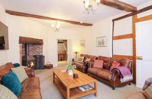 Ludwel House | The Maltster's House