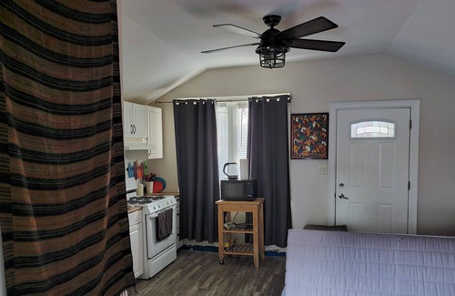 Rockcliffe - Smythe Cabin | The "Man Cave"