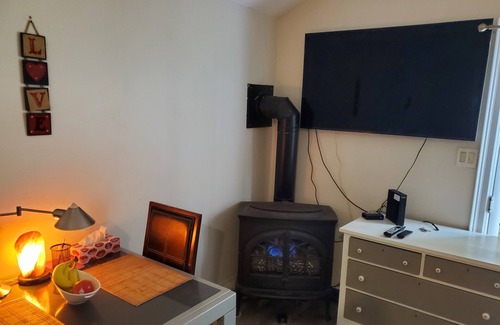 Rockcliffe - Smythe Cabin | The "Man Cave"