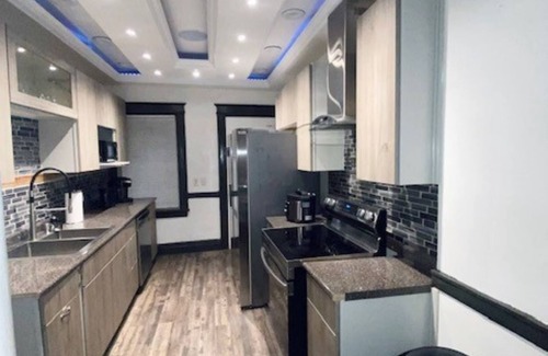 Rochester Apartment | The Man Cave Oasis