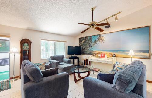 Vero Beach South House | The Manatee Cove