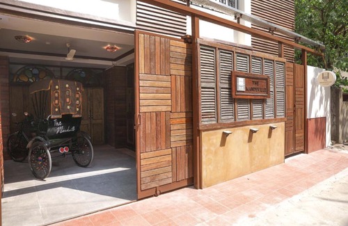 Ballygunge Hotel | The Mandeville
